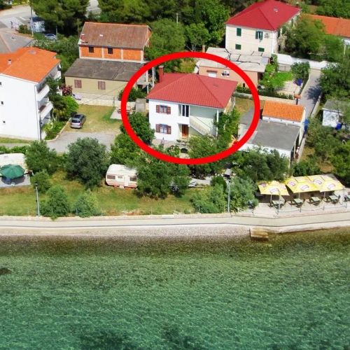 Apartments By The Sea Seline, Paklenica - 6544 Seline