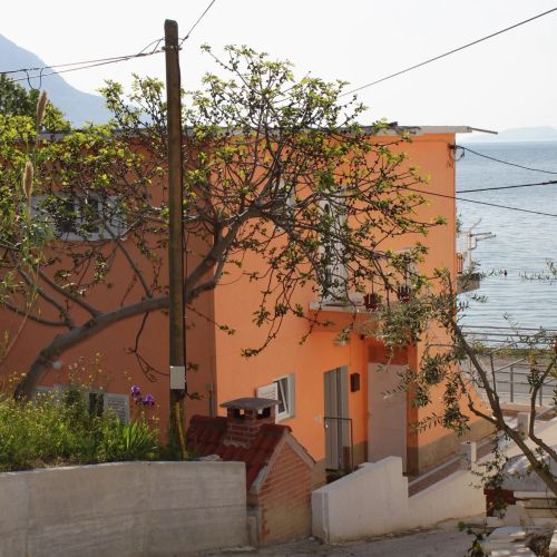 Apartments By The Sea Duće Omiš - 5275