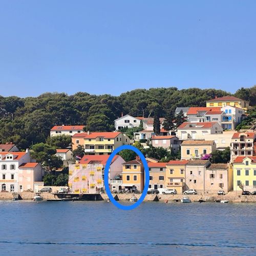 Apartments By The Sea Mali Lošinj, Lošinj - 8006 Mali Lošinj