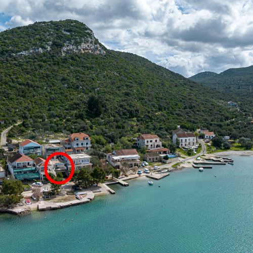 Apartmanok A Tenger Mellett Luka Dubrava, Peljesac - 284 Luka Dubrava