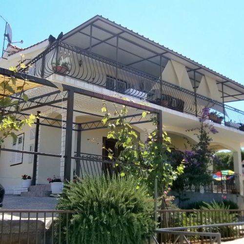 Apartments With Parking Space Kanica, Rogoznica - 11818 Kanica