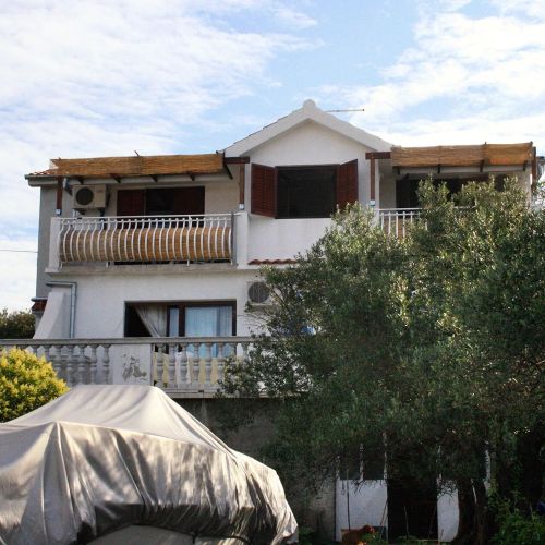 Apartments With Parking Space Jezera, Murter - 5109 Jezera – Jezera, Chorwacja
