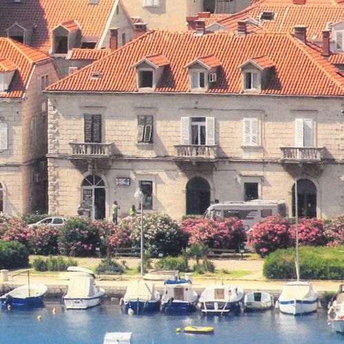Apartments By The Sea Dubrovnik - 9058