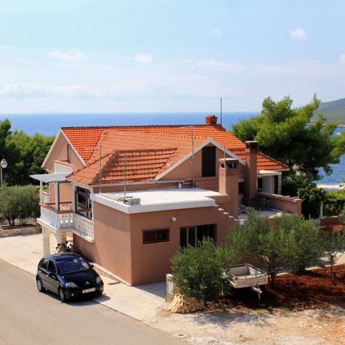 Apartments With Parking Space Zavalatica, Korčula - 4453 Zavalatica