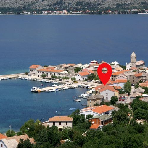 Apartments By The Sea Vinjerac, Zadar - 3093 Vinjerac