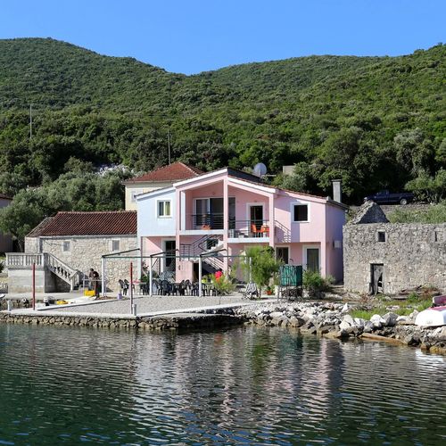 Apartmanok A Tenger Mellett Zuronja Peljesac - 10123 Žuronja
