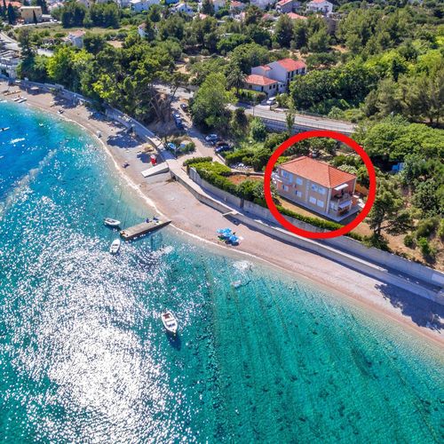 Családi Apartmanok A Tenger Mellett Orebic Peljesac - 4537 Orebić