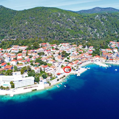 Apartments By The Sea Brna, Korčula - 4463 Brna