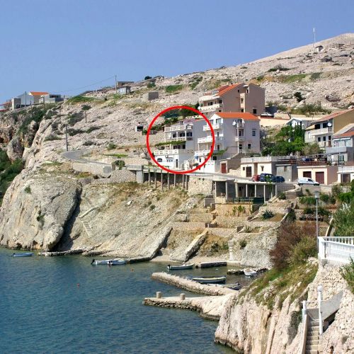 Apartments And Rooms By The Sea Zubovići, Pag - 4065 Zubovići