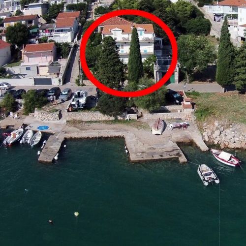 Apartments By The Sea Tisno, Murter - 5141 Tisno