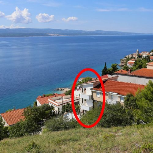 Apartments By The Sea Pisak, Omiš - 10323 Pisak