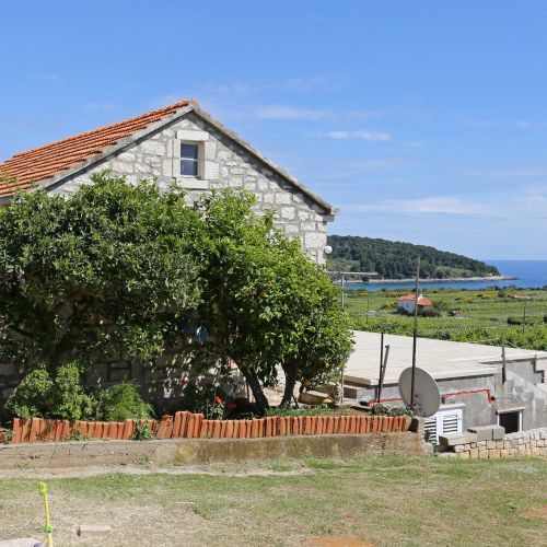 Apartments With Parking Space Lumbarda, Korčula - 4429 Lumbarda – Lumbarda, Croația