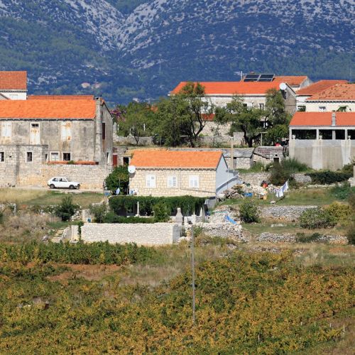 Apartments With Parking Space Lumbarda, Korčula - 4429 Lumbarda – Lumbarda, Croația