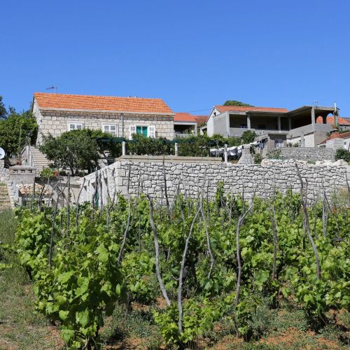 Apartments With Parking Space Lumbarda, Korčula - 4429 Lumbarda – Lumbarda, Croația