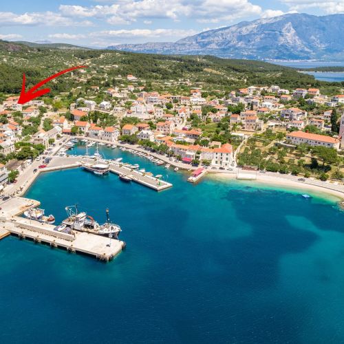 Apartments By The Sea Sumartin, Brač - 2952 Sumartin