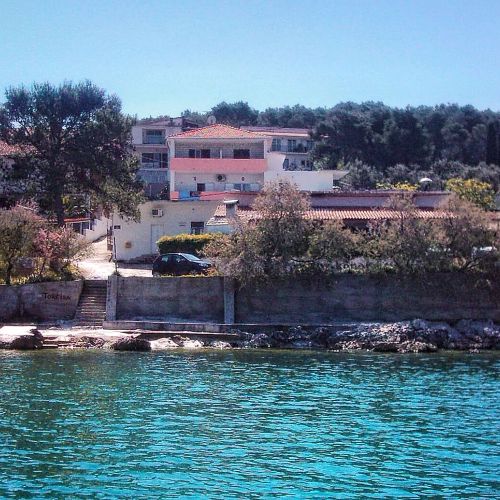 Apartments By The Sea Arbanija, Čiovo - 1085 Arbanija