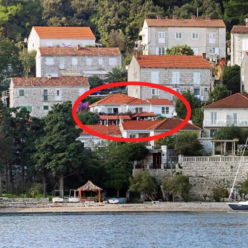 Apartments By The Sea Korčula - 9321