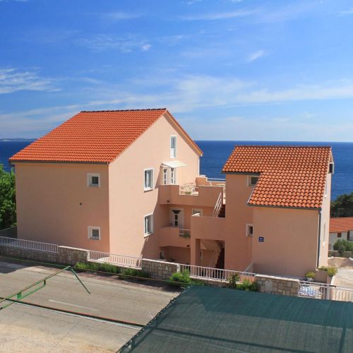 Apartments And Rooms With Parking Space Ivan Dolac, Hvar - 8734 Ivan Dolac