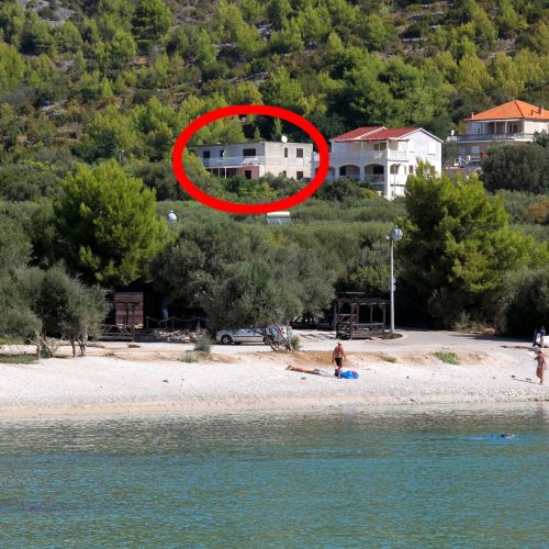 Apartments With Parking Space Prižba, Korčula - 219 Prižba