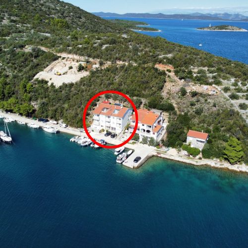 Apartments And Rooms By The Sea Zaglav, Dugi Otok - 8144 Zaglav