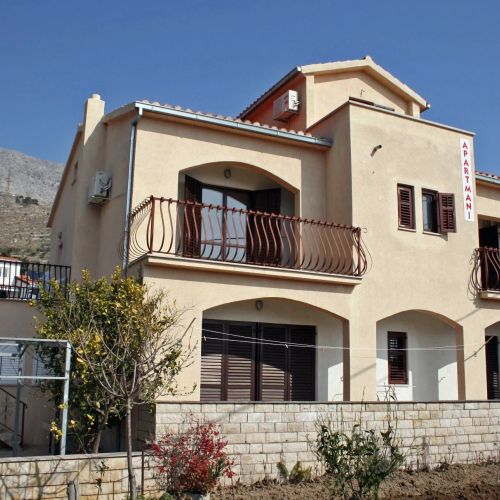 Apartments By The Sea Duće Omiš - 4852
