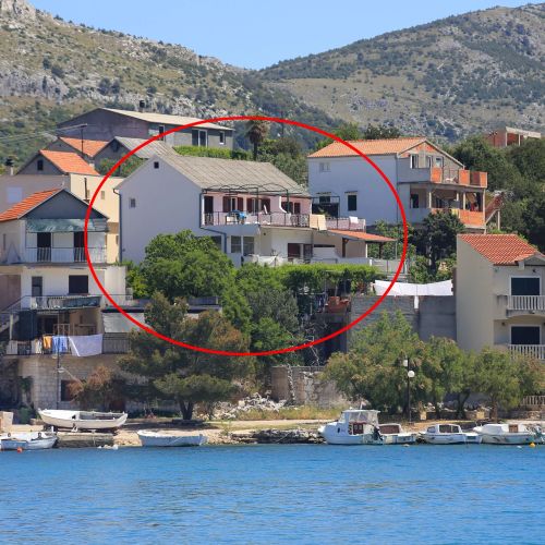 Apartments By The Sea Grebaštica, Šibenik - 480 Grebaštica