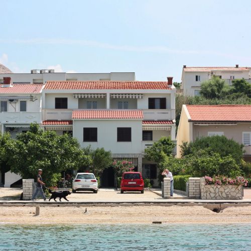 Apartments By The Sea Metajna Pag - 6486