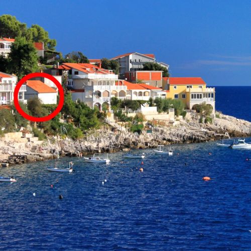 Apartments By The Sea Zavalatica, Korčula - 189 Zavalatica