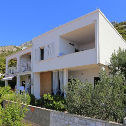Apartments By The Sea Pisak, Omiš - 1008 Pisak