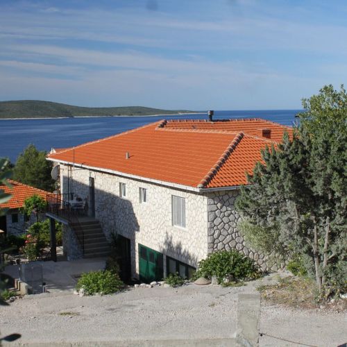 Apartments With Parking Space Zavala, Hvar - 8802 Zavala