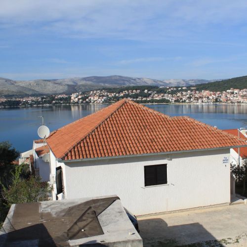 Apartments By The Sea Okrug Gornji, Čiovo - 8663 Okrug Gornji