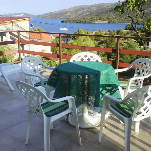 Apartments With Parking Space Marina, Trogir - 2036 Marina