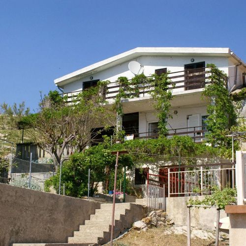 Apartments By The Sea Zubovići Pag - 241 – Zubovići, Croația