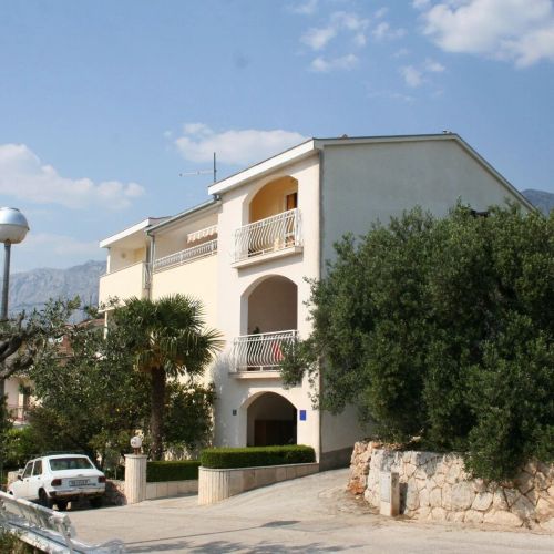 Apartments By The Sea Podgora, Makarska - 518 Podgora