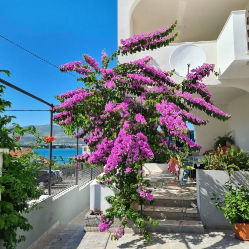 Apartments By The Sea Arbanija, Čiovo - 11321 Arbanija