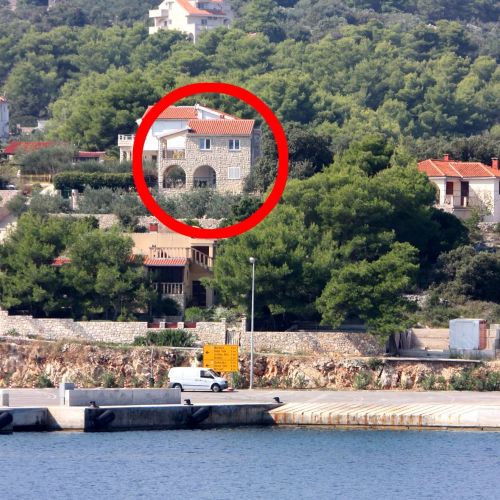 Family-friendly Apartments With Swimming Pool Rogač, Šolta - 5183 Rogač – Rogač, Croația