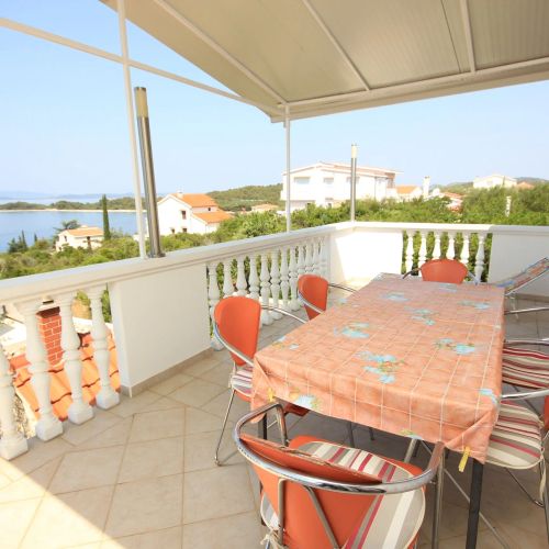 Apartments By The Sea Ždrelac, Pašman - 8298 Ždrelac