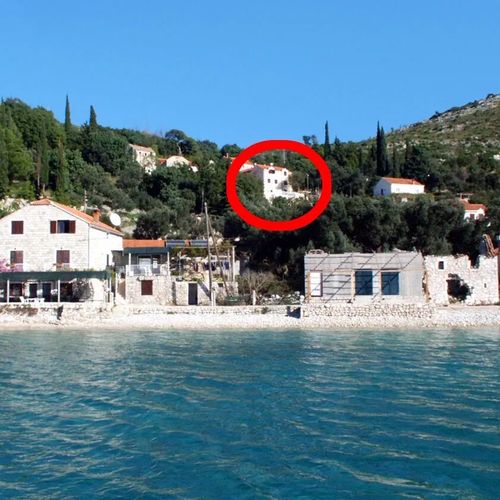 Apartmanok A Tenger Mellett Sladenovici Dubrovnik - 2162 Slađenovići