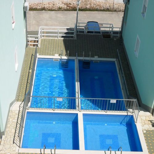Apartments With Swimming Pool Mastrinka, Čiovo - 11717 Mastrinka