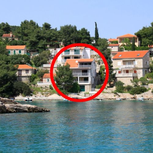 Apartments By The Sea Basina, Hvar - 4599 Basina