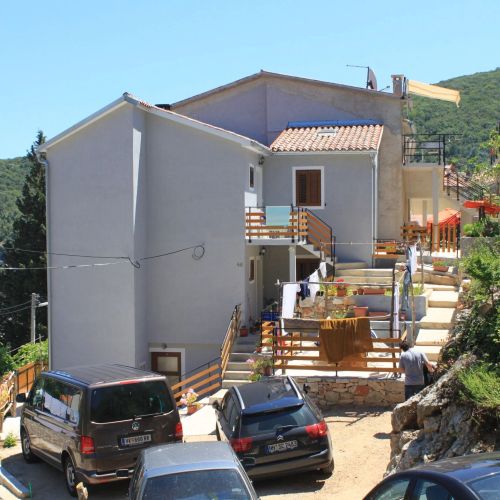Apartments By The Sea Valun, Cres - 8081 Valun