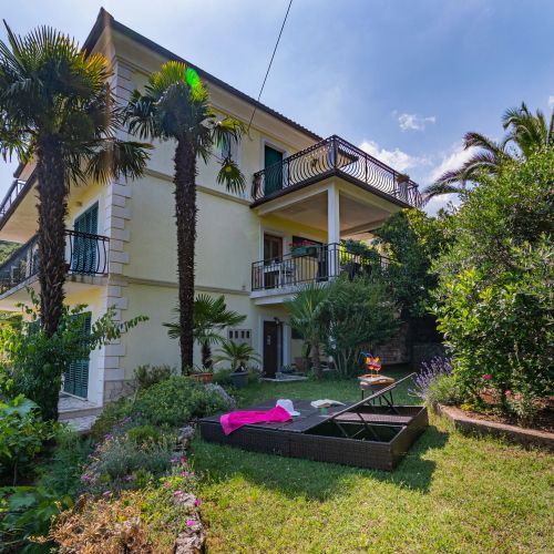 Apartments By The Sea Lovran, Opatija - 7837 Lovran
