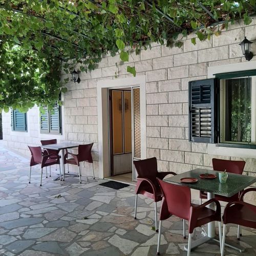 Apartments And Rooms With Parking Space Trpanj, Pelješac - 250 Trpanj