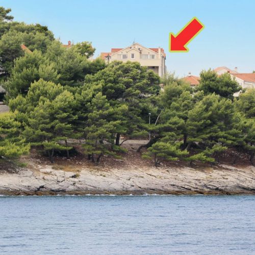 Apartments By The Sea Postira Brač - 5672
