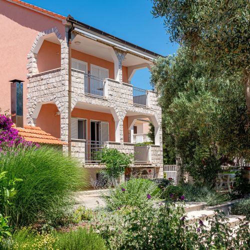 Apartmanok Parkolóhellyel Orebic Peljesac - 4552 Orebić