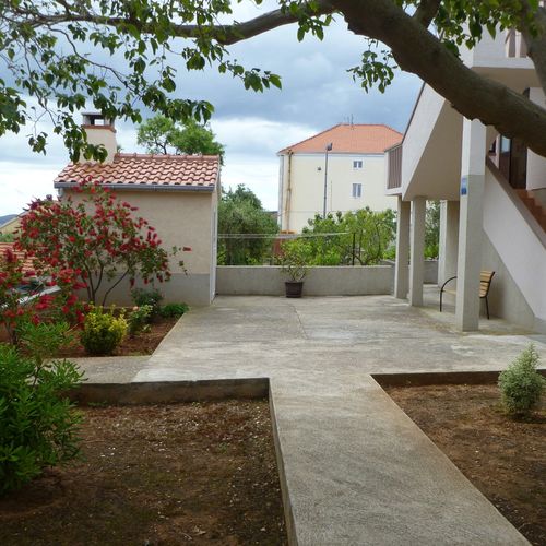 Apartmanok Parkolóhellyel Sali, Dugi Otok - 8154 Sali