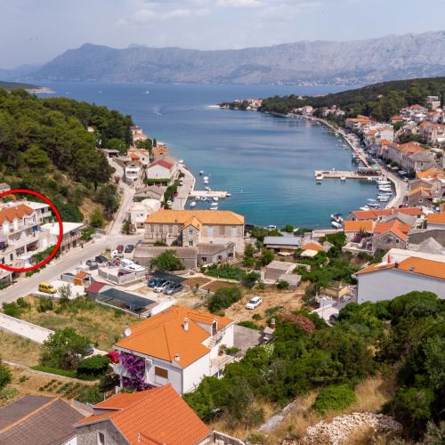 Apartments By The Sea Povlja, Brač - 12352 Povlja
