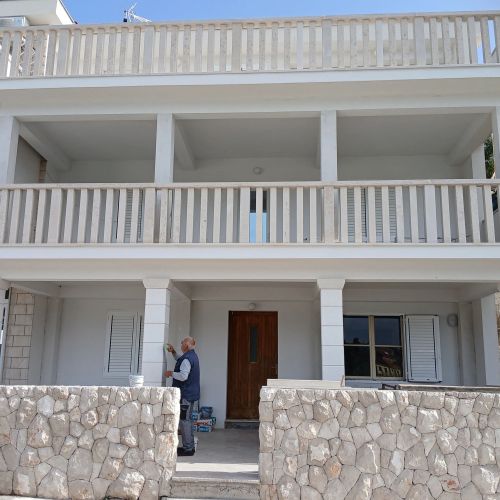 Apartments By The Sea Ražanj, Rogoznica - 5945 Ražanj