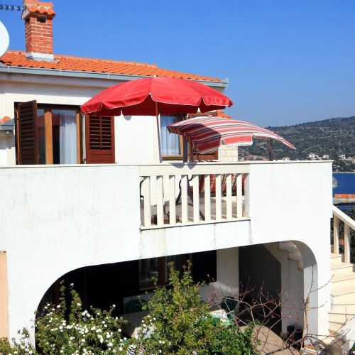 Apartments By The Sea Sevid, Trogir - 9468 Sevid