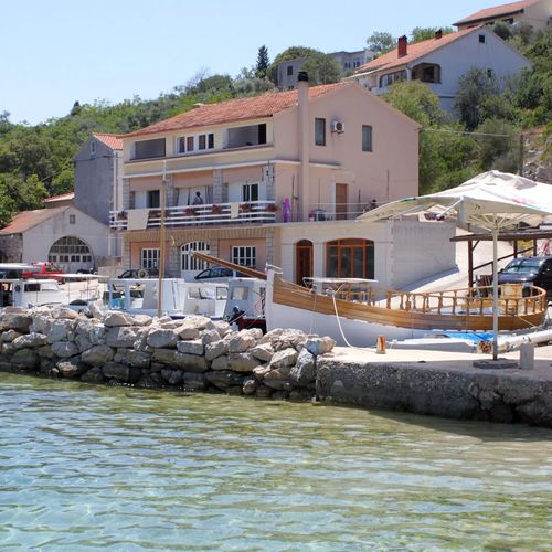 Apartmanok A Tenger Mellett Sali, Dugi Otok - 880 Sali